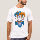 Search for court jester tshirts Joker