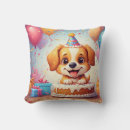 Search for birthday cake cushions Celebration