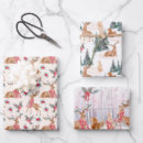 Search for christmas squirrel wrapping paper Wildlife