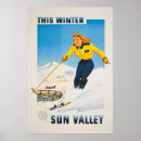 Search for idaho posters Sun valley