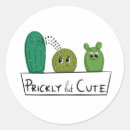 Search for cactus cartoon stickers Cute
