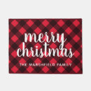Search for buffalo check doormats Gingham