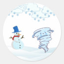 Search for round snowman stickers Season