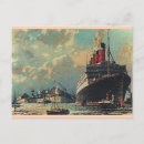 Search for passengers postcards Retro
