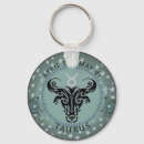 Search for taurus symbol key rings Horoscope