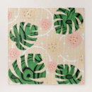Search for monstera puzzles Botanical