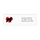 Search for breeds return address labels Canine