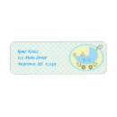Search for stroller return address labels Boy
