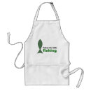 Search for fishing dad aprons Father