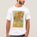 Search for oil painting tshirts Vincent van gogh