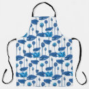 Search for lotus aprons Blue
