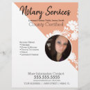 Search for floral flyers Modern