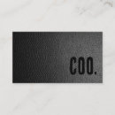 Search for executive director business cards Minimalist