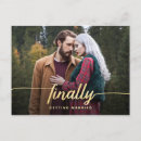 Search for finally getting married invitations Unique