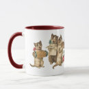 Search for singing cat mugs Vintage