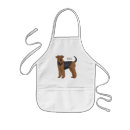 Search for airedale long aprons Pet