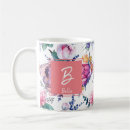 Search for hand painted flowers mugs Watercolor