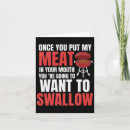 Search for tongs cards Steak