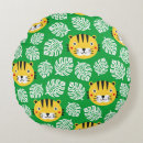 Search for tiger kid cushions Tropical