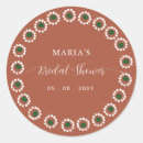 Search for fiesta bridal shower stickers Boho