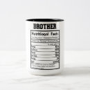 Search for funny brother mugs Unique