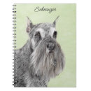 Search for schnauzer notebooks Dog