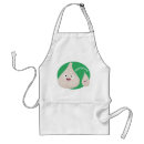 Search for garlic aprons Kitchen
