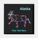 Search for moose magnets Nature