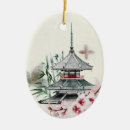 Search for bamboo christmas tree decorations Oriental