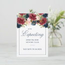 Search for expectations invitations Watercolor