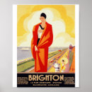 Search for brighton posters Vintage