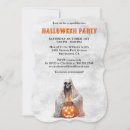 Search for creepy halloween invitations Skeleton