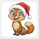 Search for adorable squirrel stickers Cartoon