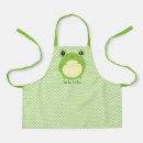 Search for frogs aprons Cute