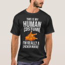 Search for chicken nuggets tshirts Foodie