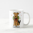 Search for airedale mum mugs Dog