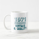 Search for funny vintage mugs Typography