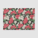 Search for line drawing tissue paper Flowers