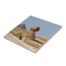Search for sphinx tiles Desert