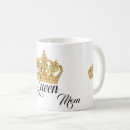 Search for mom queen mugs Mother