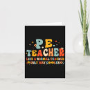 Search for physical education cards Kids