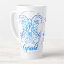 Search for capricorn zodiac mugs Blue
