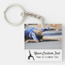 Search for gymnastics key rings Sports