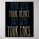Search for deaf posters Disability
