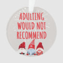 Search for adulting christmas tree decorations Joke