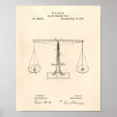 Search for scales of justice art Vintage