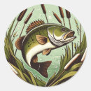 Search for fisherman stickers Bass