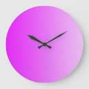 Search for neon pink clocks Background