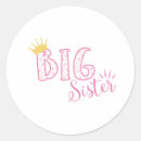 Search for big sister stickers Girl