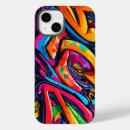 Search for graffiti style iphone cases Abstract